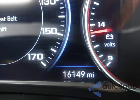 2023 Chevrolet Traverse Fwd Premier из США, поврежденный, VIN 1GNERKKWXPJ268882